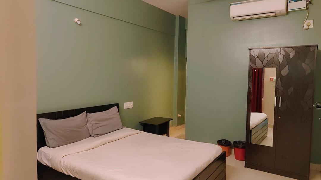 Metro Suites Bangalore Dış mekan fotoğraf