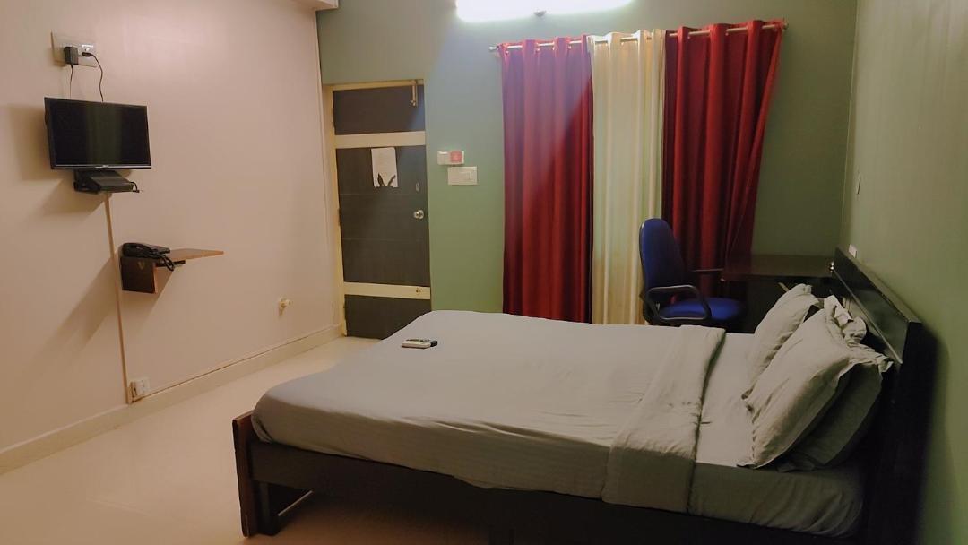 Metro Suites Bangalore Dış mekan fotoğraf