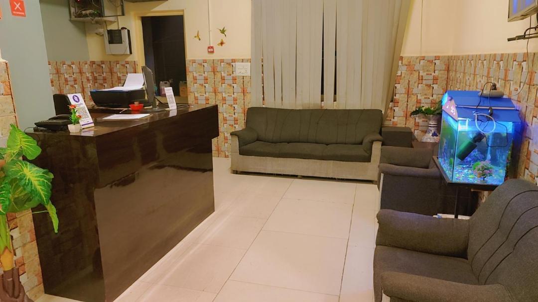 Metro Suites Bangalore Dış mekan fotoğraf