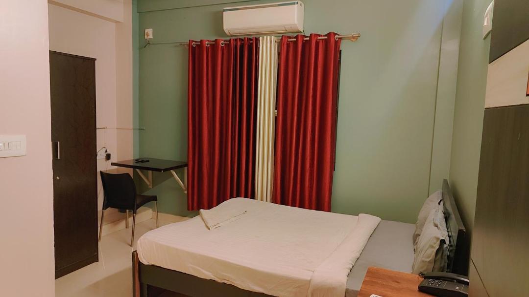 Metro Suites Bangalore Dış mekan fotoğraf